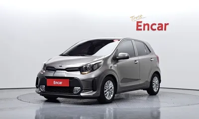 Kia Morning · 2021 год