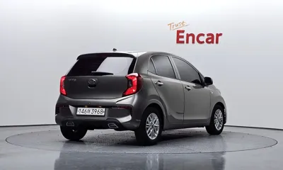 Kia Morning 2021, 38793 км, за 7535.7 USD