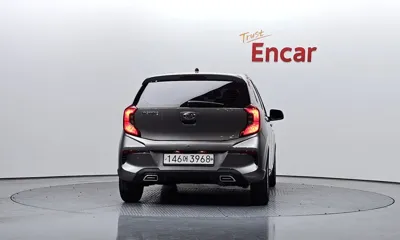 Kia Morning 2021, 38793 км, за 7535.7 USD