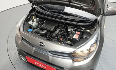 Kia Morning 2021, 38793 км, за 7535.7 USD - фото 6