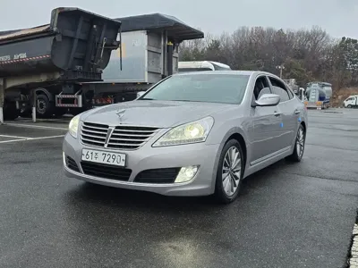Hyundai Equus · 2013 год