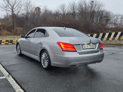 Hyundai Equus 2013, 143750 км, за 5153.62 USD - фото 6
