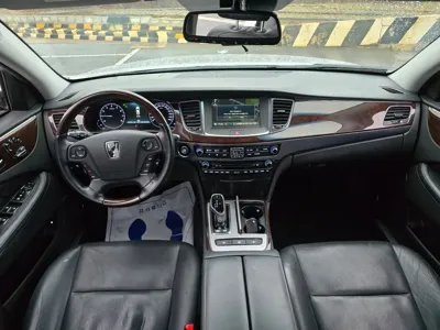 Hyundai Equus 2013, 143750 км, за 5153.62 USD - фото 9