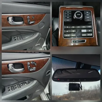 Hyundai Equus 2013, 143750 км, за 5153.62 USD - фото 10
