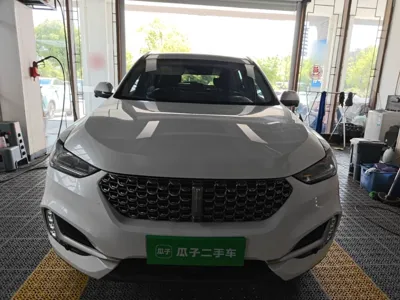 WEY VV6 2021, 41500 км, за 10747 USD - фото 2
