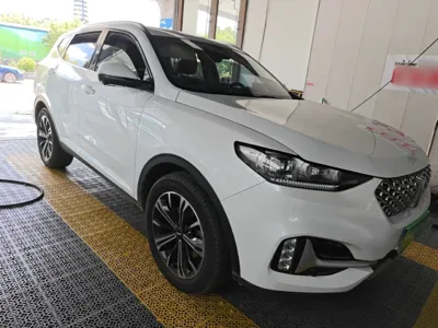 WEY VV6 2021, 41500 км, за 10747 USD - фото 3