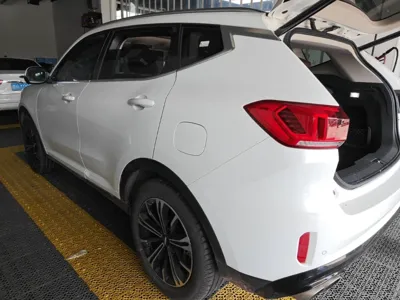 WEY VV6 2021, 41500 км, за 10747 USD - фото 4