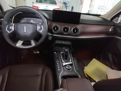 WEY VV6 2021, 41500 км, за 10747 USD - фото 13