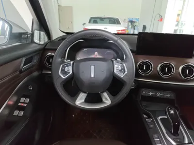 WEY VV6 2021, 41500 км, за 10747 USD - фото 14