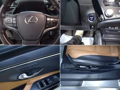 Lexus ES 2022, 145667 км, за 25937.71 USD - фото 11
