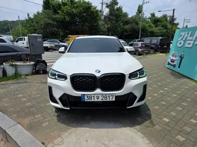 BMW X4 2022, 80617 км, за 31377.18 USD