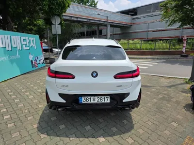 BMW X4 2022, 80617 км, за 31377.18 USD