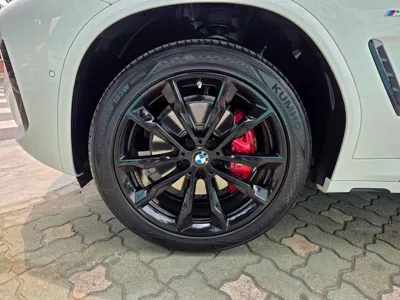BMW X4 2022, 80617 км, за 31377.18 USD