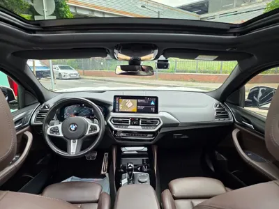 BMW X4 2022, 80617 км, за 31377.18 USD - фото 7