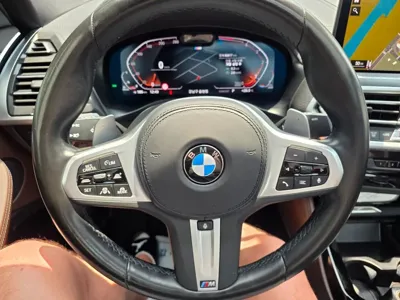 BMW X4 2022, 80617 км, за 31377.18 USD - фото 19