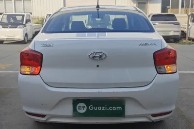 Hyundai Verna (older generation) 2020, 36900 км, за 5633 USD