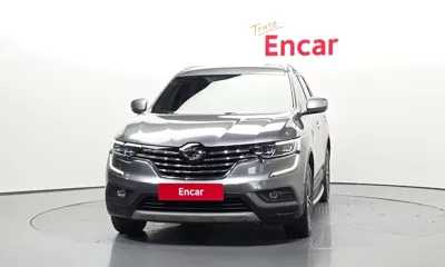 Renault-KoreaSamsung QM6 2019, 148218 км, за 5798.05 USD