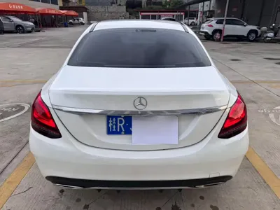 Mercedes-Benz C-Class 2019, 44000 км, за 16891.96 USD