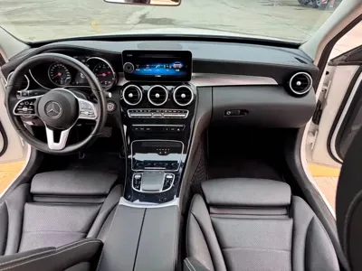 Mercedes-Benz C-Class 2019, 44000 км, за 16891.96 USD