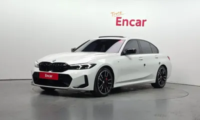 BMW 3-Series · 2026 год