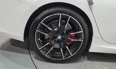 BMW 3-Series 2026, 7894 км, за 65000.3 USD