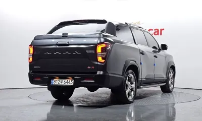 KG_Mobility_Ssangyong Rexton 2021, 71535 км, за 16588.62 USD