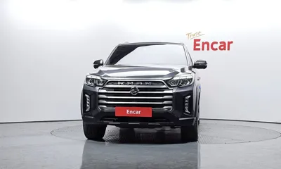 KG_Mobility_Ssangyong Rexton 2021, 71535 км, за 16588.62 USD