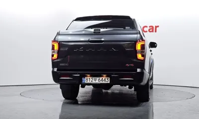 KG_Mobility_Ssangyong Rexton 2021, 71535 км, за 16588.62 USD