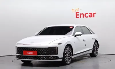 Hyundai Grandeur · 2024 год