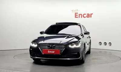 Hyundai Grandeur 2018, 56501 км, за 12620.36 USD