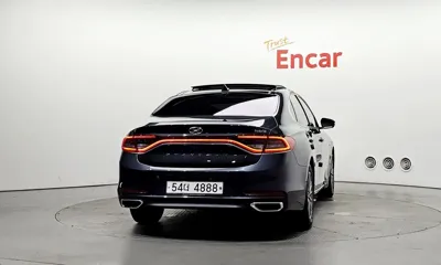 Hyundai Grandeur 2018, 56501 км, за 12620.36 USD