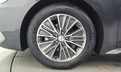 Hyundai Grandeur 2018, 56501 км, за 12620.36 USD