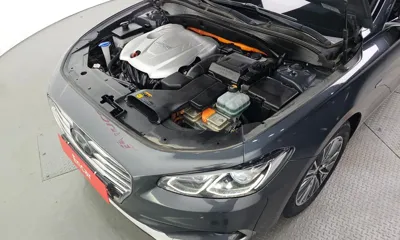 Hyundai Grandeur 2018, 56501 км, за 12620.36 USD - фото 6