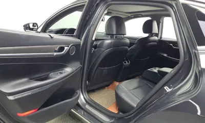 Hyundai Grandeur 2018, 56501 км, за 12620.36 USD - фото 11