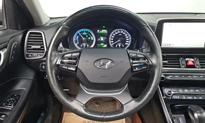 Hyundai Grandeur 2018, 56501 км, за 12620.36 USD - фото 15