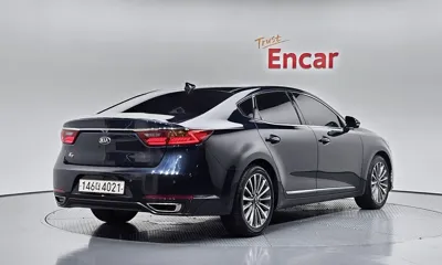Kia K7 2016, 162439 км, за 5798.05 USD