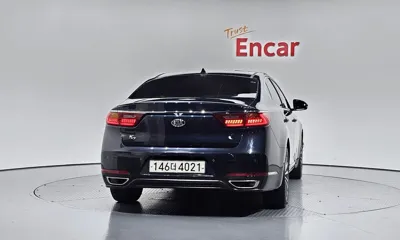 Kia K7 2016, 162439 км, за 5798.05 USD