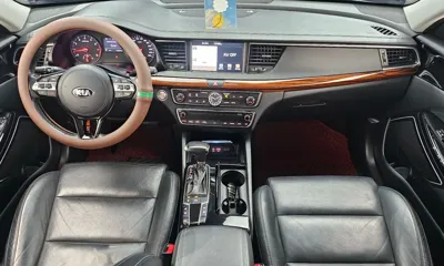Kia K7 2016, 162439 км, за 5798.05 USD - фото 7