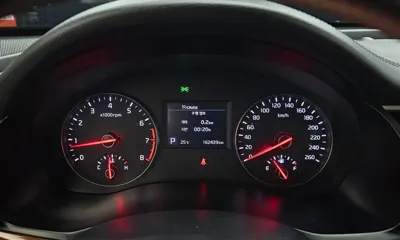 Kia K7 2016, 162439 км, за 5798.05 USD - фото 8
