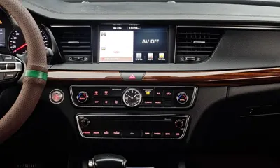 Kia K7 2016, 162439 км, за 5798.05 USD - фото 14
