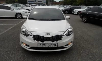 Kia K3 2014, 93001 км, за 4463.7 USD