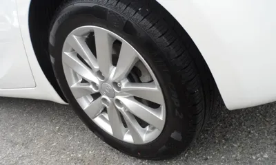 Kia K3 2014, 93001 км, за 4463.7 USD