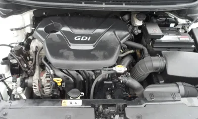 Kia K3 2014, 93001 км, за 4463.7 USD - фото 6