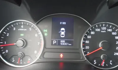 Kia K3 2014, 93001 км, за 4463.7 USD - фото 8
