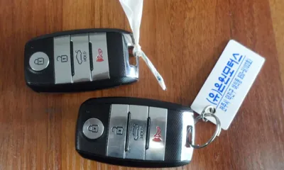Kia K3 2014, 93001 км, за 4463.7 USD - фото 19