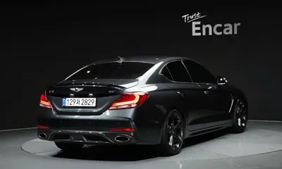 Genesis G70 2019, 49063 км, за 17907.14 USD
