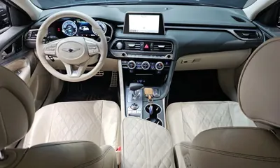 Genesis G70 2019, 49063 км, за 17876.87 USD - фото 7