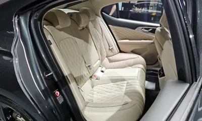 Genesis G70 2019, 49063 км, за 17876.87 USD - фото 11