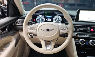 Genesis G70 2019, 49063 км, за 17876.87 USD - фото 13