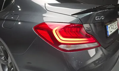 Genesis G70 2019, 49063 км, за 17876.87 USD - фото 23